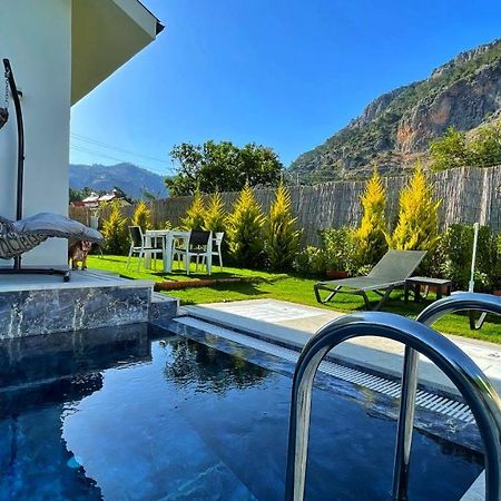 Honeymoon Villa In Gocek Göcek Extérieur photo