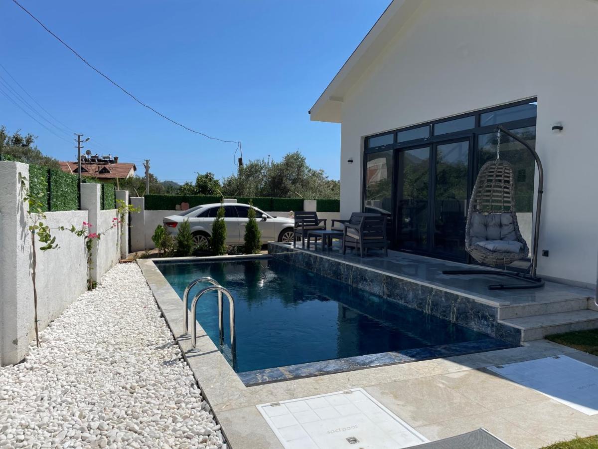 Honeymoon Villa In Gocek Göcek Extérieur photo