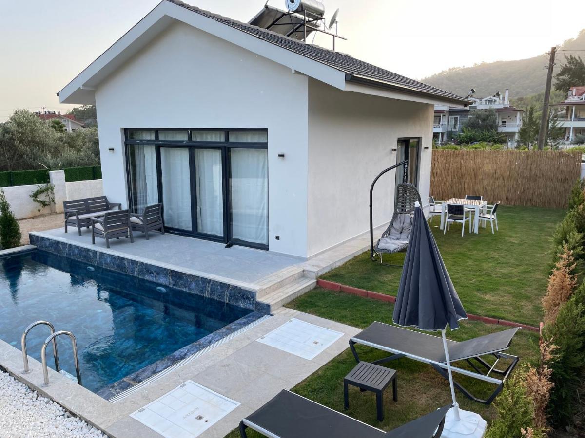 Honeymoon Villa In Gocek Göcek Extérieur photo