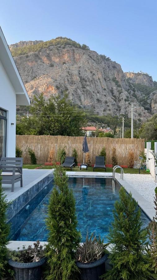 Honeymoon Villa In Gocek Göcek Extérieur photo