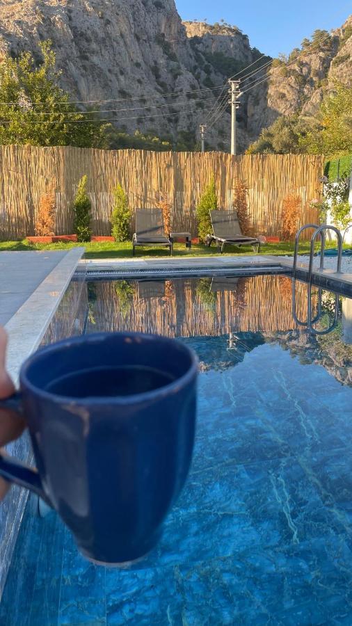 Honeymoon Villa In Gocek Göcek Extérieur photo