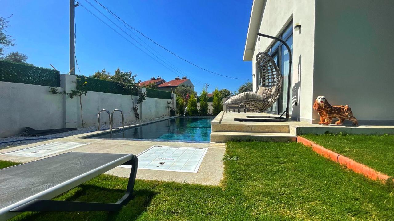 Honeymoon Villa In Gocek Göcek Extérieur photo