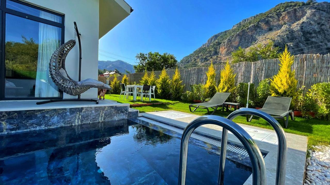 Honeymoon Villa In Gocek Göcek Extérieur photo
