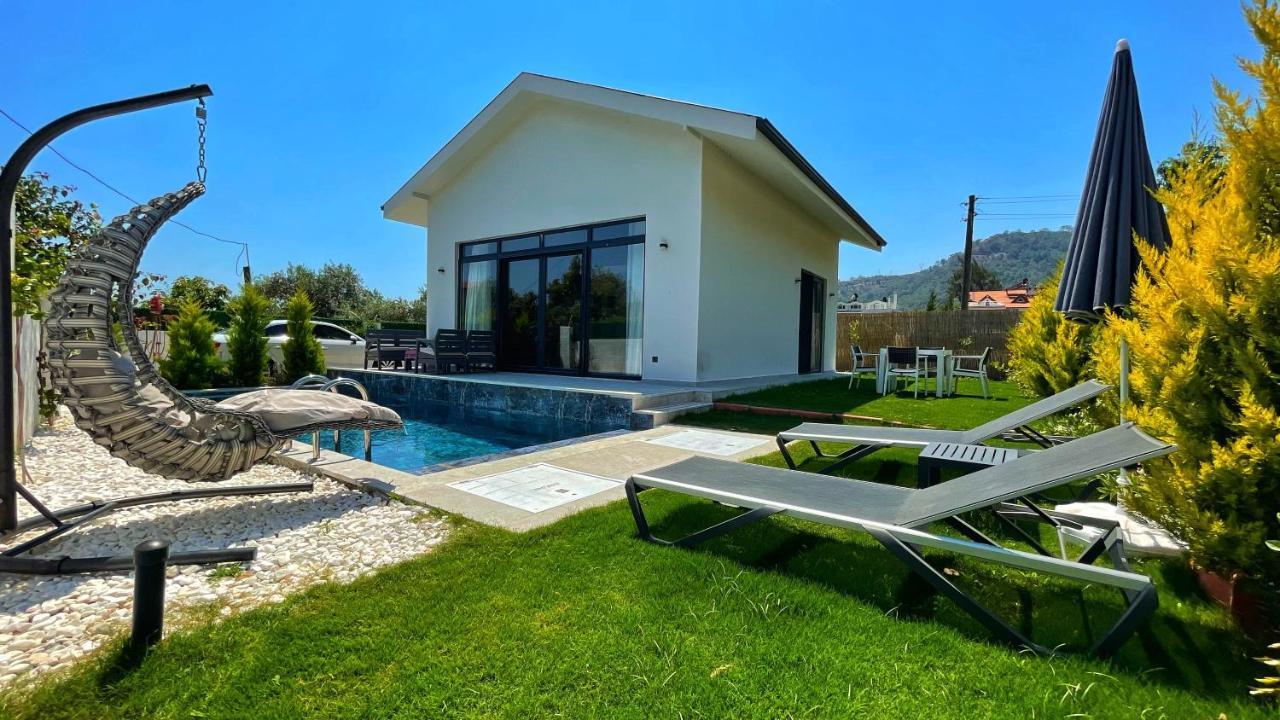 Honeymoon Villa In Gocek Göcek Extérieur photo
